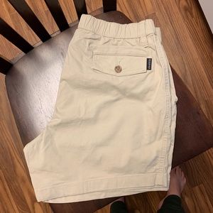 Chubbies Shorts 5” Tan